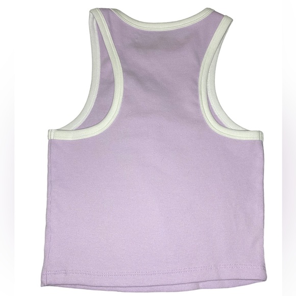 🆕 Coca-Cola® By Aéropostale Flower Bottle High-Neck Cropped Tank Size XS - Picture 5 of 6